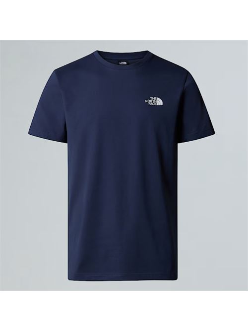 ss fine tee THE NORTH FACE | NF0A87NG8K21